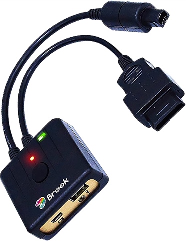 Ps4 to sega saturn adapter top